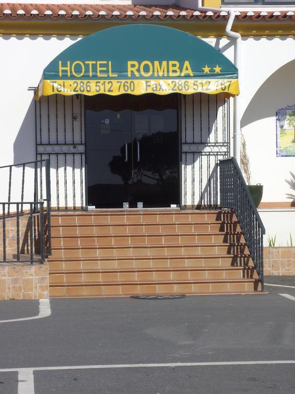 אוריקי Hotel Romba מראה חיצוני תמונה