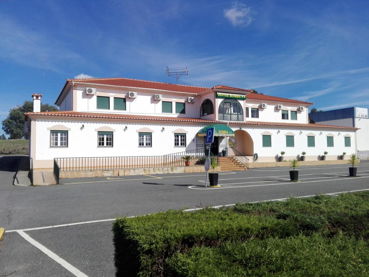 אוריקי Hotel Romba מראה חיצוני תמונה